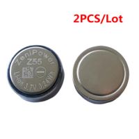 2PCS/lot ZeniPower Z55 70mAh replacement CP1254 1254 Battery For Sony WI-SP600N WF-SP700N WF-SP900 WF-1000XM3 WF-1000X Headset