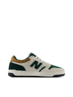 รองเท้าผ้าใบยูนิเซ็กส์ New Balance 408P สี Linen / Nordic Green