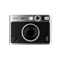 含32G+原廠皮套 富士 FUJIFILM mini Evo 拍立得 數位相機 相印機 恆昶公司貨 復古外型