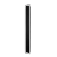 Long Strip Wall Lamp LED Outdoor Waterproof Indoor Entry Door Gate Villa Wall-Mounted Door Post Yard