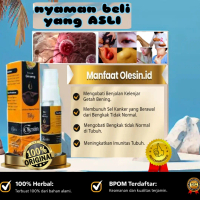 Minyak OLESIN ORIGINAL | herbal alami atasi masalah BENJOLAN, KELENJAR
