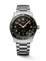 นาฬิกา Spirit Zulu Time รุ่น L38124636 สีแอนทราไซท์