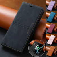 New Style Wallet Magnetic Flip Leather Case For Sony Xperia 1 IV 1 III 1 II 1 10 IV 10 III 10 II Xperia 20 8 5 XZ5 XZ4 Compact 2