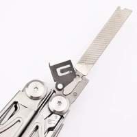 Daicamping DL30 Replaceable Parts Manual Multi Tools Set Multi-tools Folding Blades Cutters Survival Gear Plier Army Swiss Knife