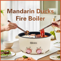 READY STOCK BSBOSS Large Capacity Micro Pressure Electric Hot Pot