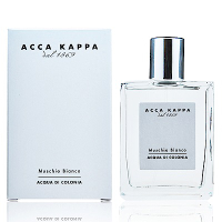 ACCA KAPPA 白麝香中性(古龍水)淡香水100ml-快速到貨