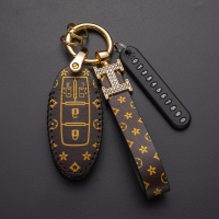 bọc chìa khoá Nissan Navara Almera Livina Sentra Skyline bọc chìa khoá