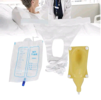 Urinal bag pee holder alat bantu kencing dengan urinal bag untuk pria dan wanita dewasa