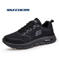 Skechersสเก็ตเชอร์ส Men Shoes GOwalk Air 2.0 รองเท้า รองเท้า ผู้ชาย Skech-Air Dynamight รองเท้าลำลองผู้ชาย Air Ext 2.0 Sport Shoes รองเท้าผ้าใบผู้หญิง 216588-BLK