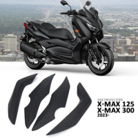 Motorcycle Body Fairing Sticker logo Decals Protector Decal For YAMAHA XMAX 300 125 XMAX300 X-MAX300 XMAX125 X-MAX125 2023-