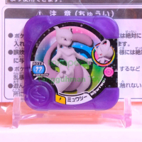 Pokemon Tretta Chips Indonesia Mega Mewtwo Y Promo Funworld Segel