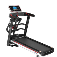 Foldable Multi-function Treadmill With Crazy Fit Massage