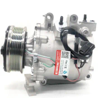 TRSE09 Air Conditioning AC Compressor for Honda CRV 6PK 38800-R6F-G210-M2 38800R6FG210M2 3720A