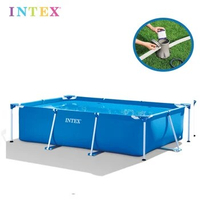 High quality intex 28270 above ground intex pools inground indoor outdoor metal frame inflatable swimming pool for sale