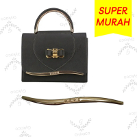 Asesoris Tas Variasi V042 Plat Behel S - Aksesoris Tas (IMPORT)