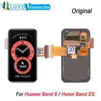 Original LCD Screen For Huawei Band 6 / Honor Band ES Digitizer Full Assembly