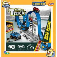 [FS] Racing Extreme Track | Mainan track Rel balapan | sirkuit track