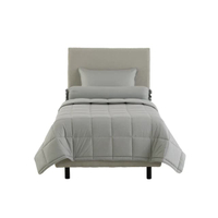 ผ้านวม 70x90+ ผ้าปู3.5ฟุต (4ชิ้น) รุ่น EMPERADOR EM-09