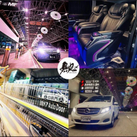 【馳航科技】高雄市區-桃園機場接送機服務Benz-Vito/V250d(機場接送乘客8位以下)