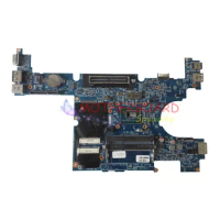 Vieruodis FOR HP ELITEBOOK 2170p Laptop Motherbrd 714520-001 722917-001 W/ i7-3687U CPU