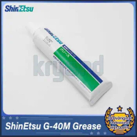 1PC Shin Etsu G-40M Lubricant Grease 100g Silicone Lubrication ShinEtsu G-40M