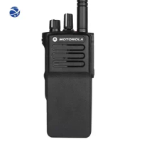 yyhc Explosion-proof Portable Two Way Radio Communication For Motorola XIR P8608i digital UHF/VHF Radio Motorola walkie-talkie 5