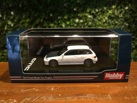1/64 HobbyJapan Honda Civic (EF9) Sir ll HJ641031BW【MGM】