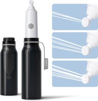 BIGCOW Portable Travel Bidet Electric with 3 Spray Modes IPX7 Waterproof & RechargeableBidet Toilet