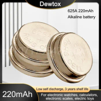 20-100PCS CNB 625A 1.5V Alkaline Battery Button Coin Cell Lr625 V625u E625 Lr625g Mr9 Px625a for Cam