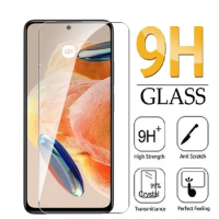 Tempered Glass for Xiaomi Redmi 12 12C Note 12S 12T 12R 12 Pro 4G 5G 12 Pro Plus HD Clear Screen Protectors Protective Film