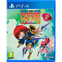 PS4 COTTON REBOOT (EURO)