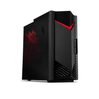【Acer 宏碁】27型電競螢幕組★i5 RTX4060Ti電競電腦(N50-650/i5-13400F/16G/1T HDD+512G SSD/RTX4060Ti-8G