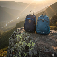 TAS RANSEL DAYPACK AREI MOCHILA 03 10L 712343