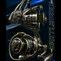REEL SPINNING DAIDO BATTLEPRIX