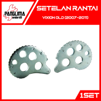 Setelan Rantai Vixion Old-Lama 2007-2011 Stelan-Anting Rante Set
