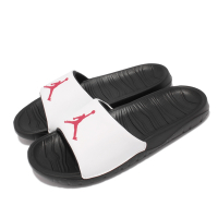 Nike 拖鞋 Jordan Break Slide 男鞋 喬丹 泡綿緩震 套腳 輕便 夏日穿搭 黑 白 AR6374-016