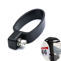 Number Mount Holder For SPECIALIZED Tarmac SL6, 7, 8 Frame Road Bike , Race Number Bracket, Fixing C