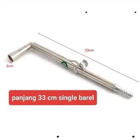 Setang Belender Buat soder ,Patri peleburan Emas,perak cap jempol 33 single barel