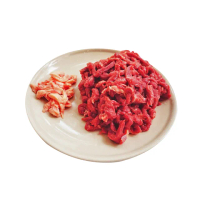 【上野物產】美國安格斯牛肉絲 x8包(250g±10%/包 牛肉/牛排/原肉/肉片)