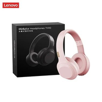 MJ Lenovo Thinkplus TH30/11/10 True Headphone Bluetooth V5.4 3D Stereo Noise Cancellation Headset wi