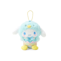 【SANRIO 三麗鷗】復活節系列 小雞裝扮造型玩偶吊練 大耳狗