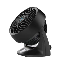 【VORNADO】533B渦流空氣循環機 黑色