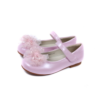 CONNIFE 娃娃鞋 休閒鞋 粉紅色 花朵 童鞋 AF017-23 no640