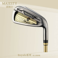 正品MAJESTY瑪嘉斯帝高爾夫球桿男士Royale榮耀套桿golf全套新款