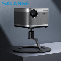 Salange L28 Desktop Projector Stand Metal Holder Multi-angle Adjustable proyector Bracket for XGIMI Projector Various projetor