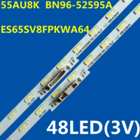 LED Backlight Strip For S1A8-550SM0-R0 UA55AU8080 UA55AU8100 UA55AU8800 UA55AU9000 UN55AU8000 UN55AU8200 UN55AU9000 UE55AU8040
