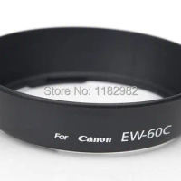 EMS EW-60C 58mm ew60c Lens Hood for Canon 550D 600D 650D EF-S EF 18-55mm &amp; 55-250mm Free Shipping + Tracking Number