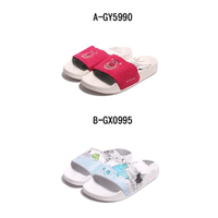【adidas 愛迪達】拖鞋 ADILETTE LITE 男女 - A-GY5990 B-GX0995
