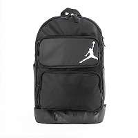 Nike Jordan Ess [DX7179-010] 後背包 運動 休閒 上課 防潑水 側插袋 筆電隔層 黑