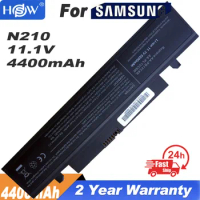 5200mAh Battery For SAMSUNG X318 X320 X418 X420 X520 Q328 Q330 N210 N218 N220 NB30 Plus AA-PB1VC6B AA-PL1VC6B Notebook Battery